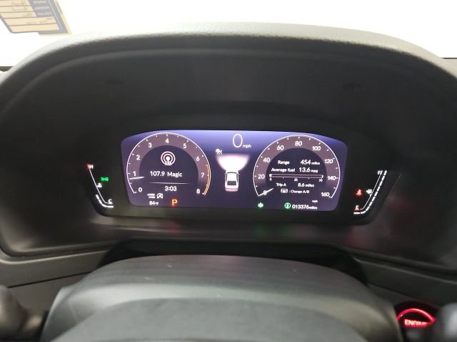 Certified 2024 Honda Accord EX image 15