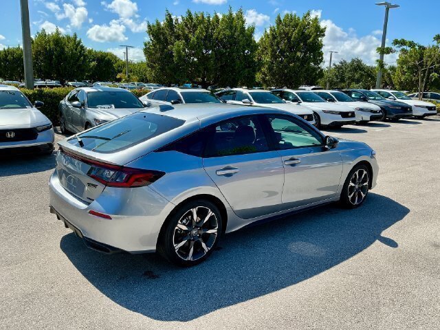 New 2026 Honda Civic Sport Touring image 6