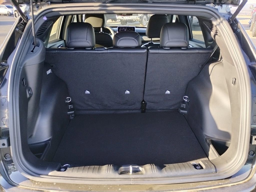 New 2026 Jeep Compass Latitude image 14