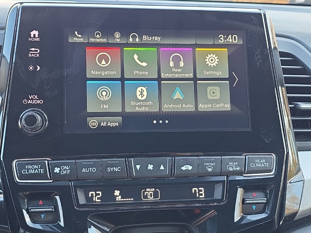 Used 2019 Honda Odyssey EX-L image 24