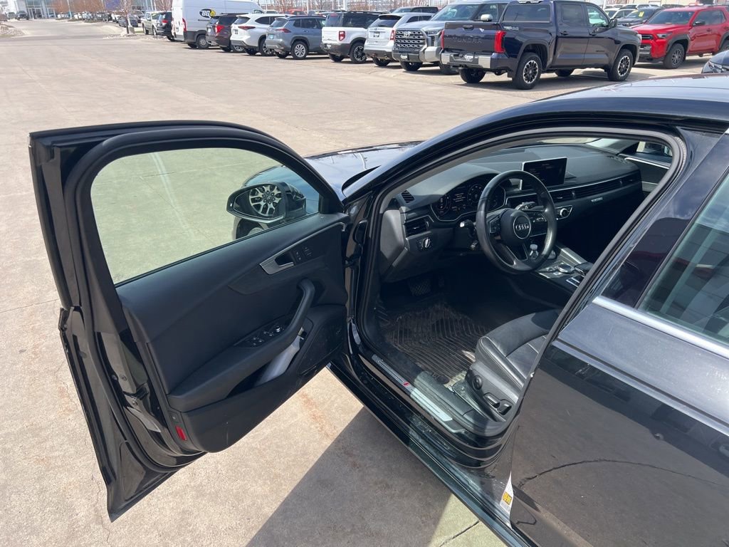 Used 2017 Audi A4 2.0T Premium Plus w/ Premium Plus Package image 10