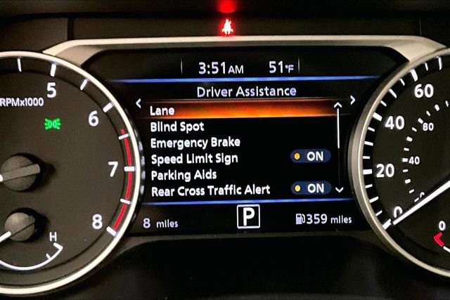 New 2025 Nissan Sentra SV w/ SV Premium Package image 27