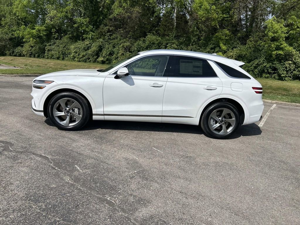New 2026 Genesis GV70 2.5T Advanced AWD/4WD image 4