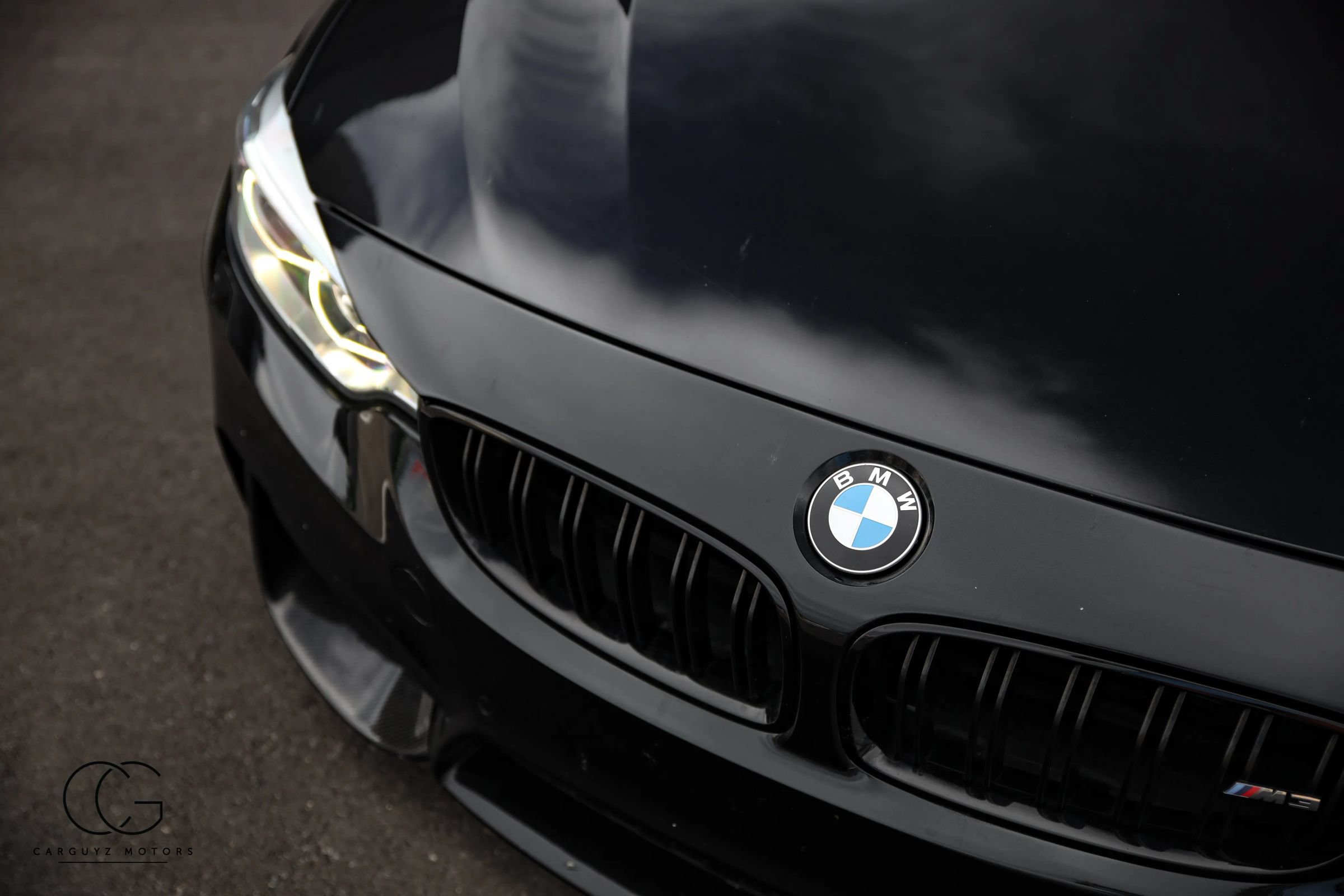 Used 2017 BMW M3 RWD image 23