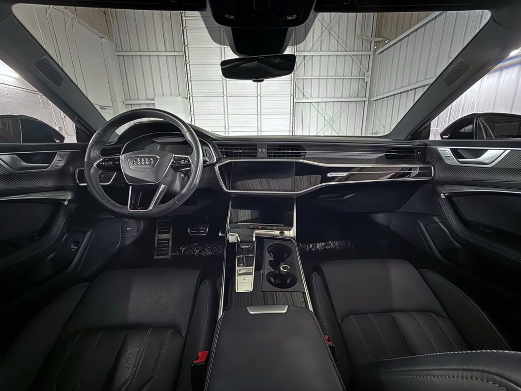 Used 2022 Audi S7 Prestige AWD/4WD image 46