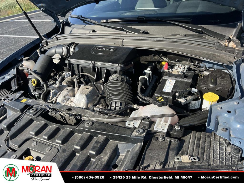Used 2024 Dodge Hornet GT AWD/4WD image 11