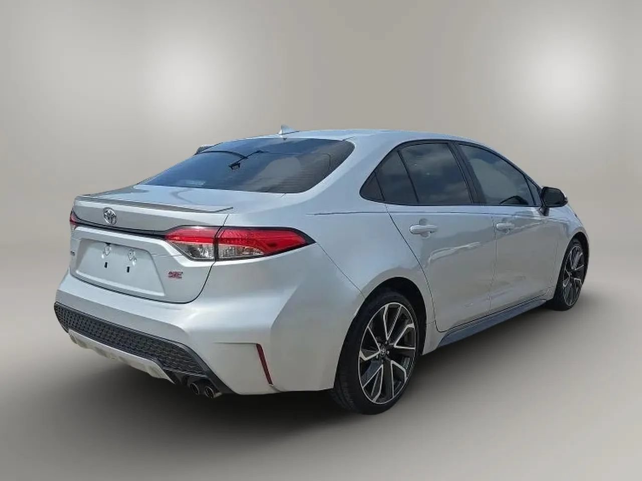 Used 2020 Toyota Corolla SE FWD image 7