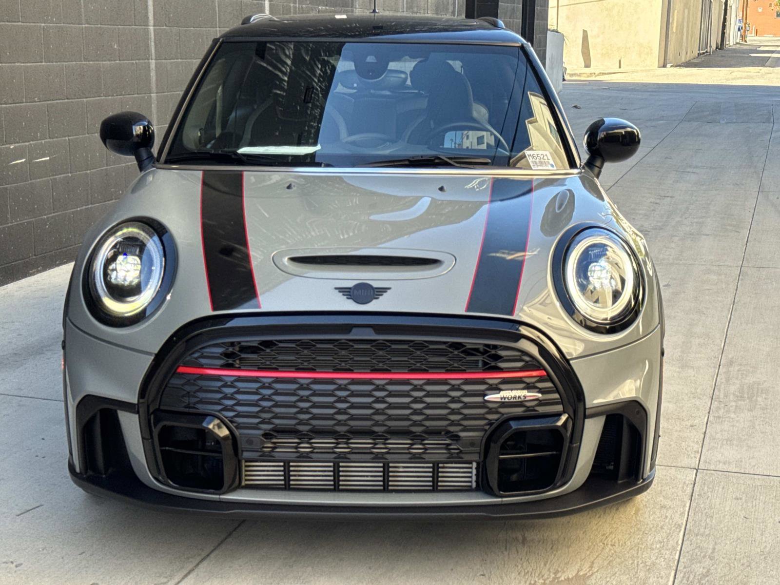 Used 2023 MINI Cooper John Cooper Works w/ Driver Assistance Package image 3