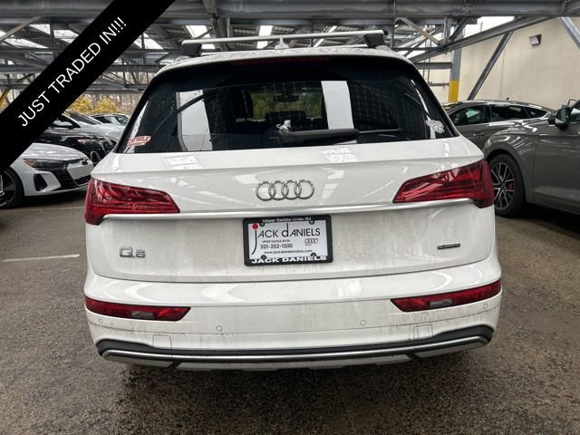 Used 2023 Audi Q5 2.0T Premium Plus w/ Premium Plus Package image 4