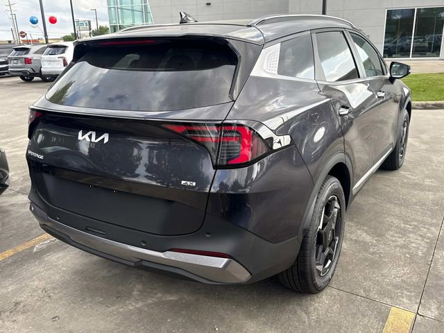 New 2026 Kia Sportage EX AWD/4WD image 8