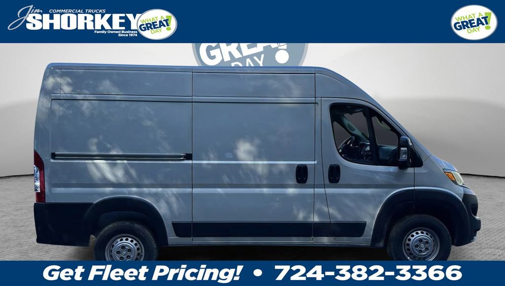 New 2026 RAM ProMaster 2500 w/ Convenience Group image 2