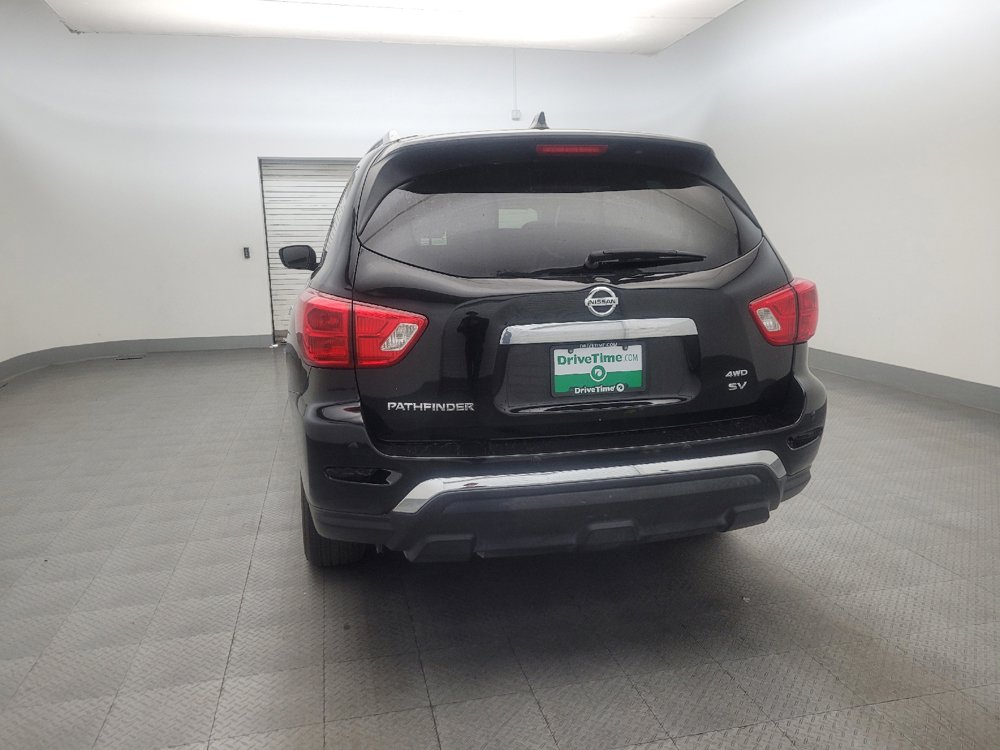 Used 2020 Nissan Pathfinder SV AWD/4WD image 6