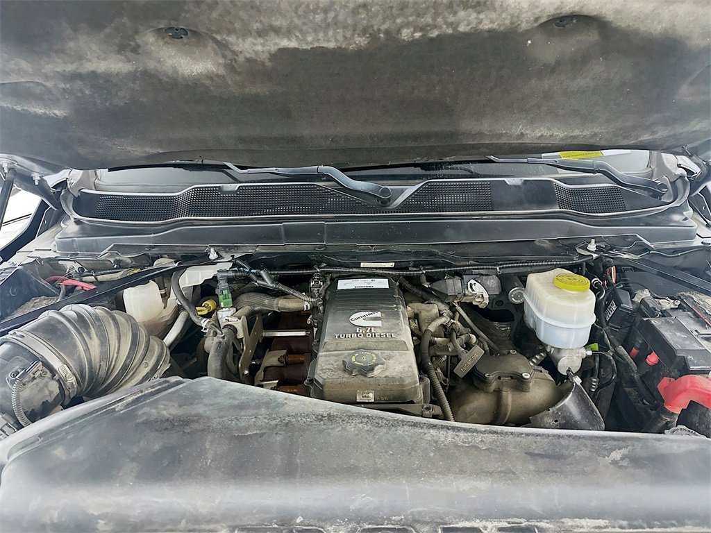 Used 2019 RAM 2500 Laramie image 31