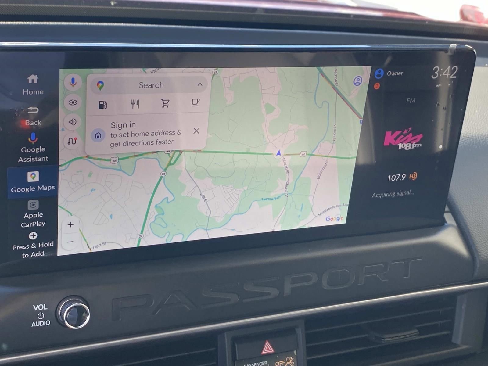 New 2026 Honda Passport RTL image 11