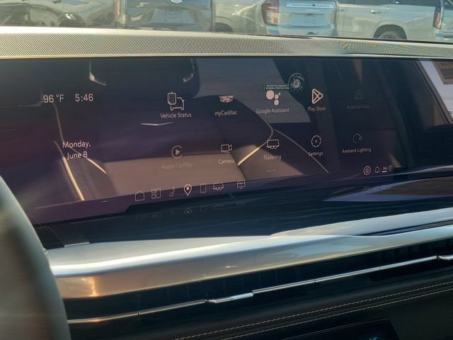 New 2026 Cadillac Escalade Sport w/ LPO, ONYX Package AWD/4WD image 26