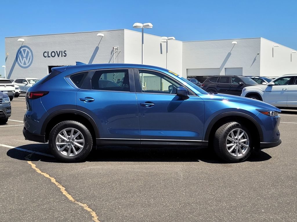 Used 2022 MAZDA CX-5 AWD 2.5 S image 5