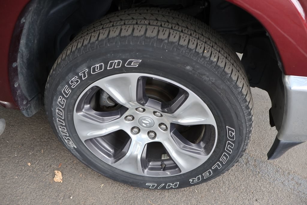 Used 2022 RAM 1500 Laramie AWD/4WD image 63