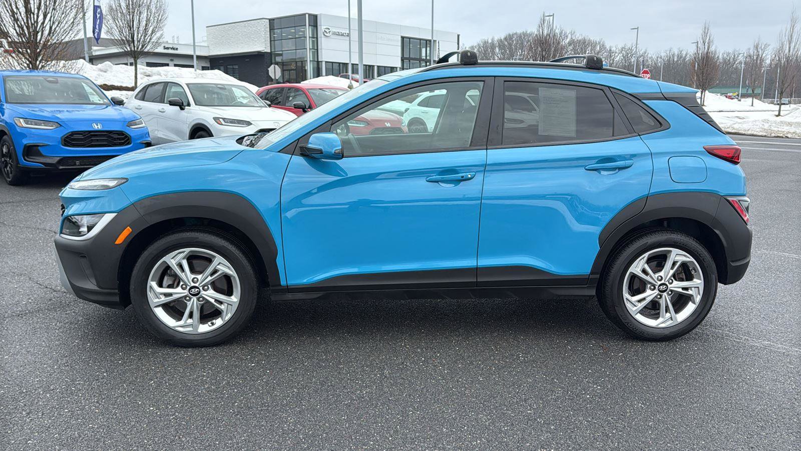 Used 2023 Hyundai Kona SEL image 12