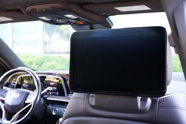 Used 2021 Cadillac Escalade ESV Premium Luxury w/ Performance Package AWD/4WD image 9
