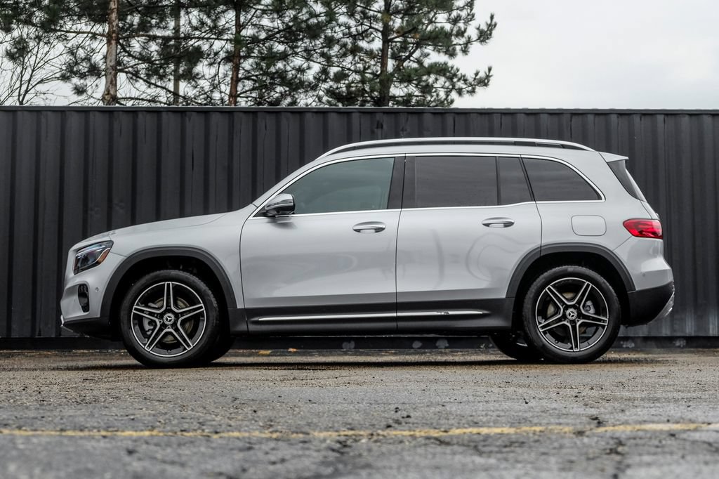 New 2026 Mercedes-Benz GLB 250 4MATIC video 3