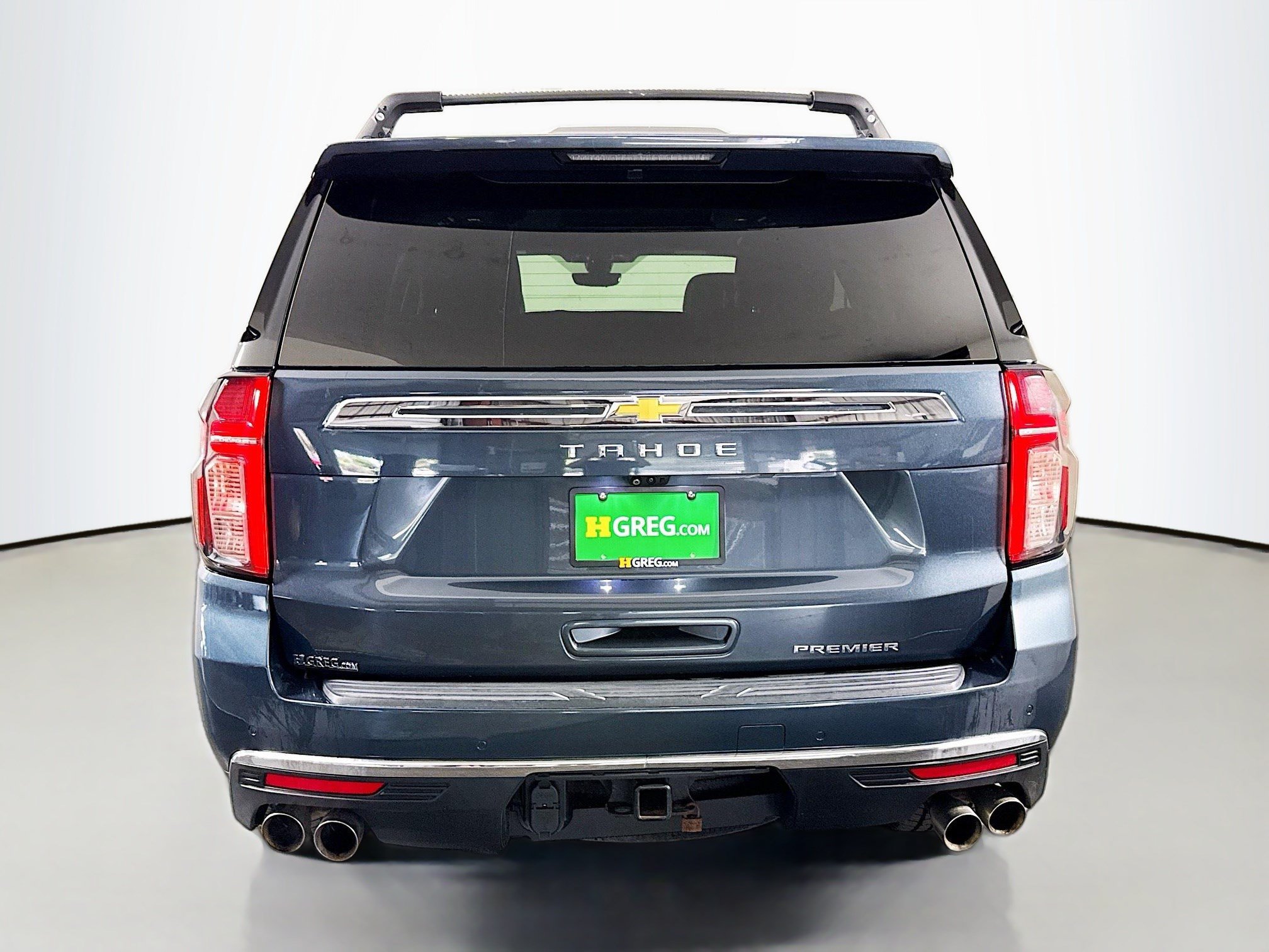 Used 2021 Chevrolet Tahoe Premier w/ Premium Package AWD/4WD image 8