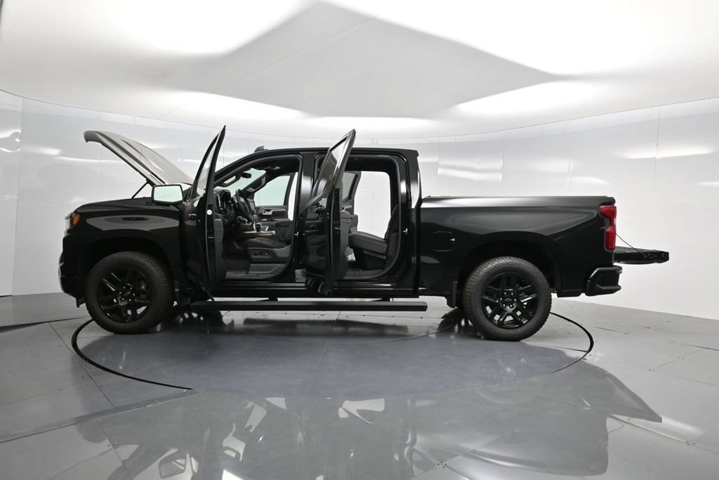 New 2025 Chevrolet Silverado 1500 High Country w/ Midnight Edition AWD/4WD image 53
