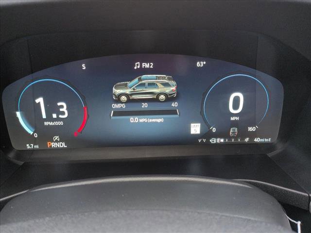 New 2026 Ford Explorer Active w/ Active Comfort Package image 11