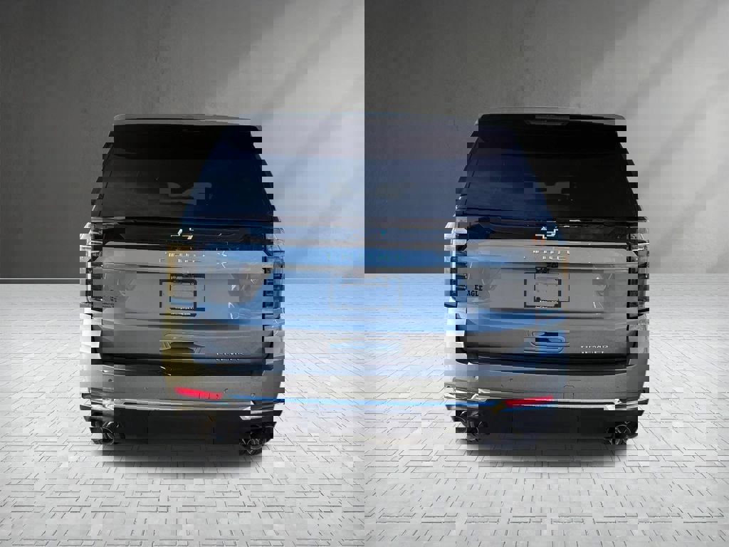 New 2026 Chevrolet Tahoe Premier image 4