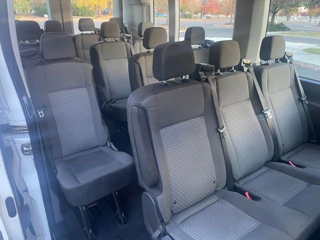 Certified 2021 Ford Transit 350 XLT image 10