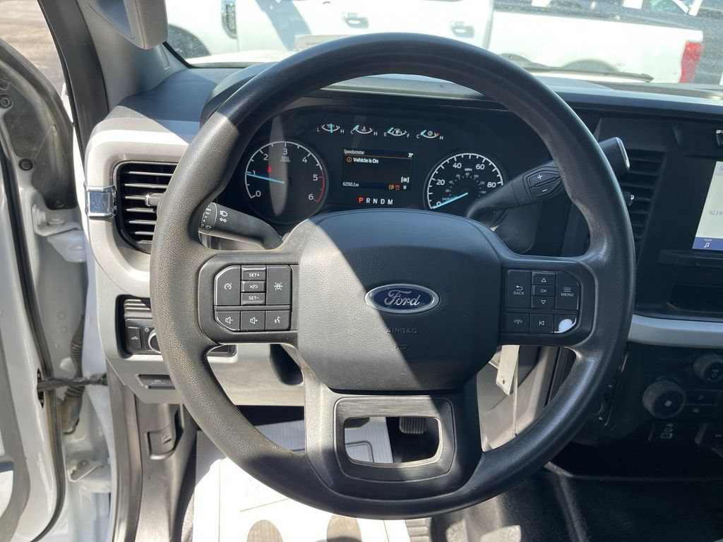 Used 2023 Ford F350 XL AWD/4WD image 6