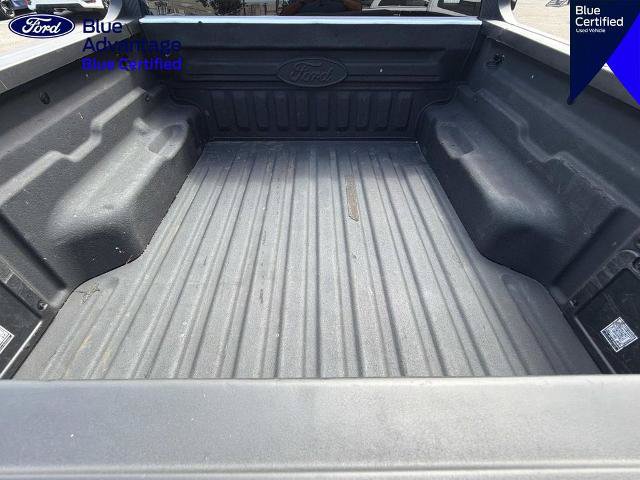 Certified 2024 Ford Maverick XL FWD image 7