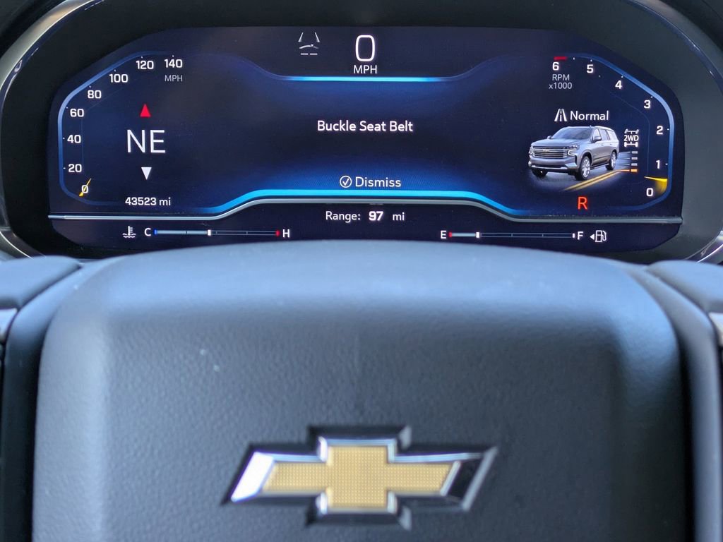 Used 2023 Chevrolet Tahoe High Country image 31