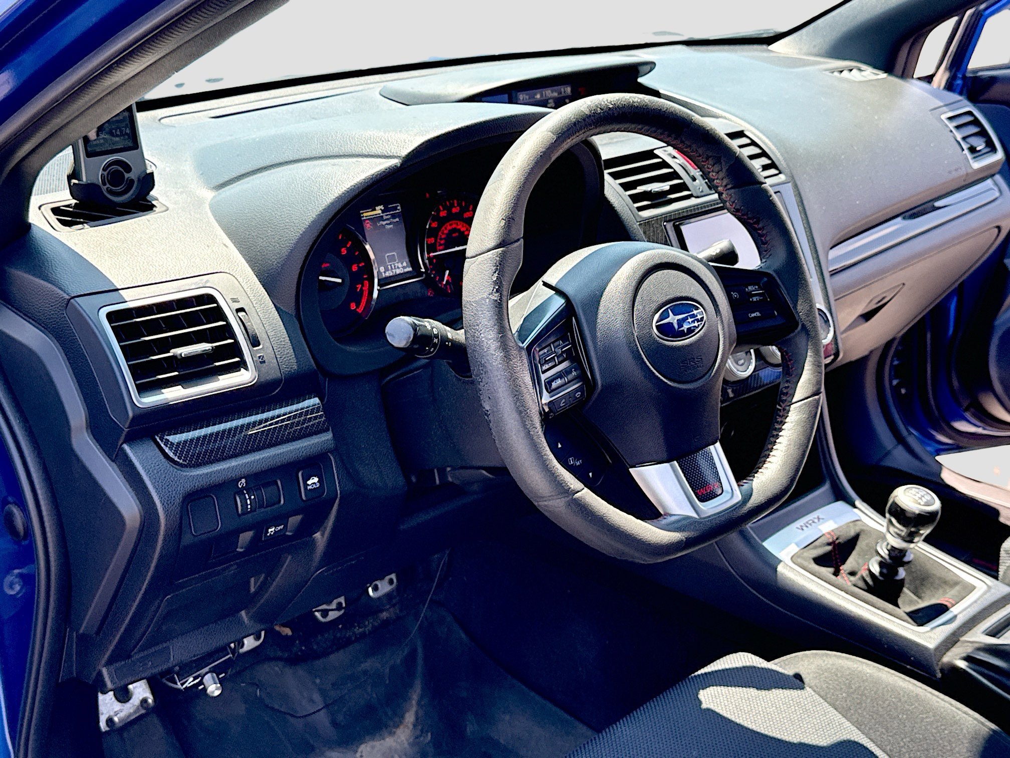 Used 2015 Subaru WRX Premium AWD/4WD image 4