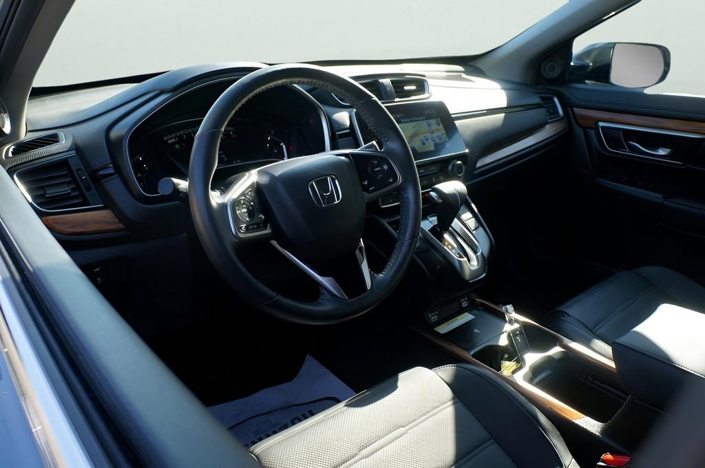 Used 2022 Honda CR-V Touring image 9