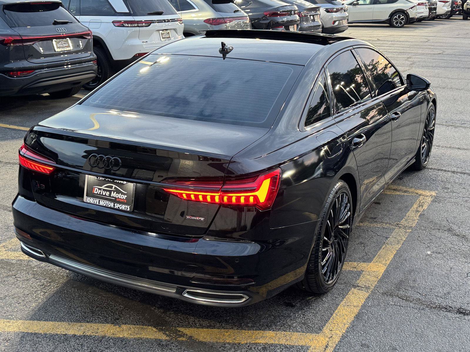 Used 2022 Audi A6 Premium Plus w/ Premium Plus Package AWD/4WD image 13