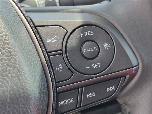 Used 2024 Toyota Camry XSE w/ Navigation Package FWD image 12