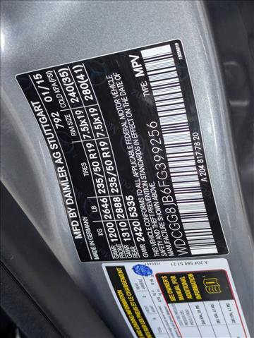 Used 2015 Mercedes-Benz GLK 350 4MATIC image 23