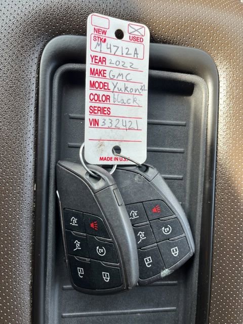 Used 2022 GMC Yukon XL SLT AWD/4WD image 61