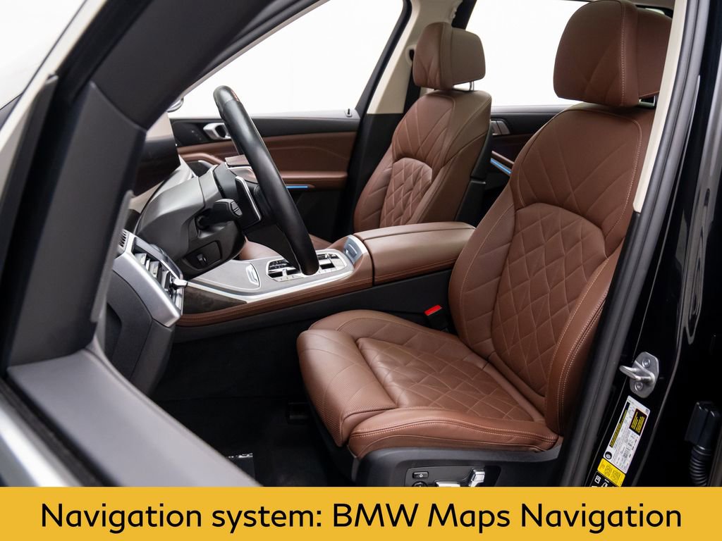 Used 2023 BMW X7 xDrive40i w/ Premium Package image 16