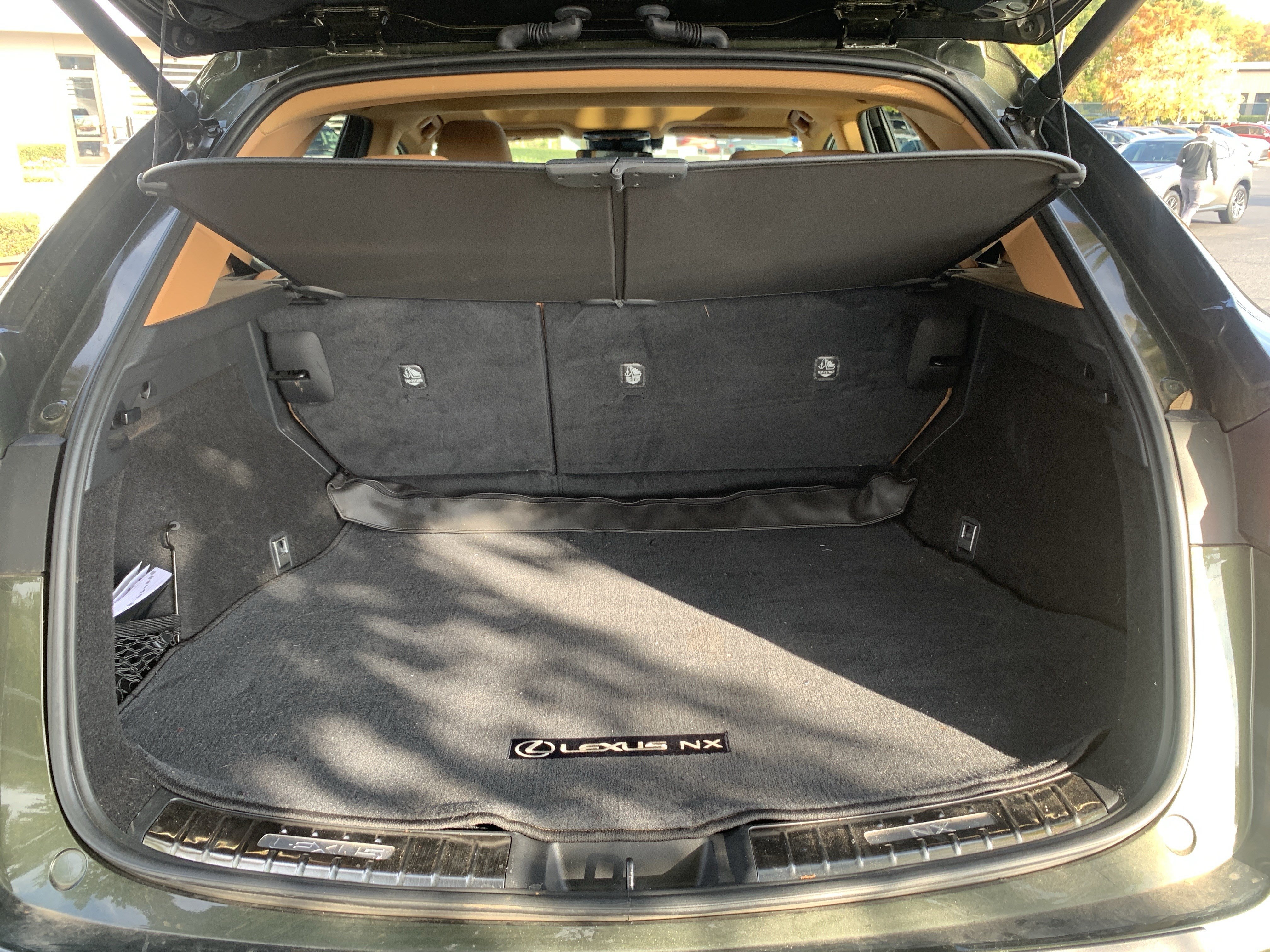 Used 2024 Lexus NX 250 FWD image 34