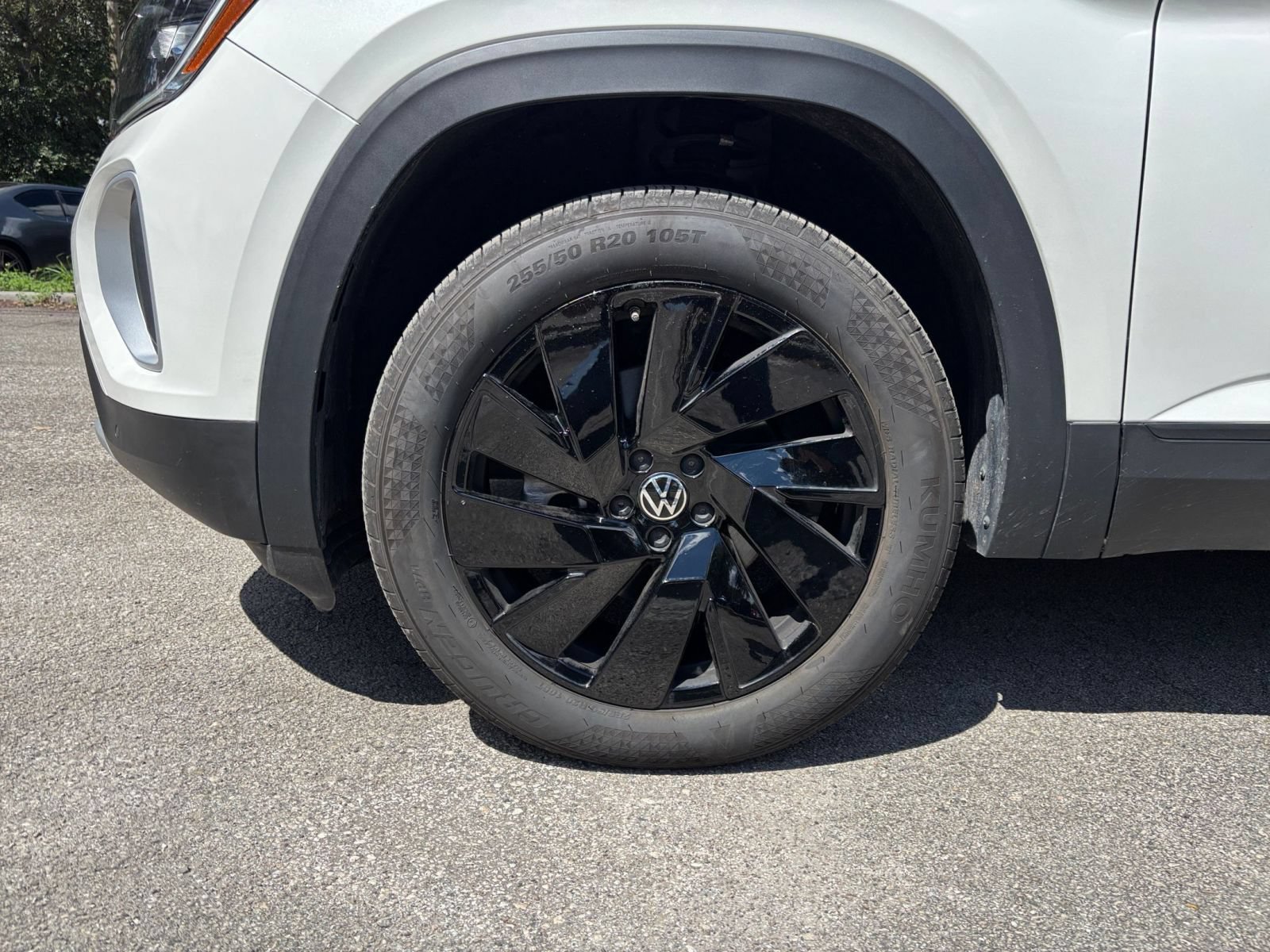 Used 2026 Volkswagen Atlas SE FWD image 33