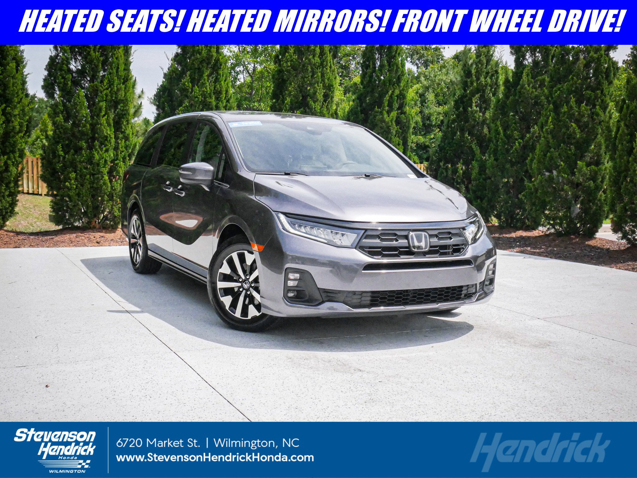 Used 2026 Honda Odyssey EX-L video 1