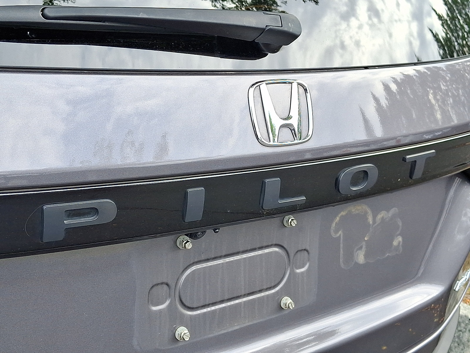 Certified 2025 Honda Pilot Elite image 10