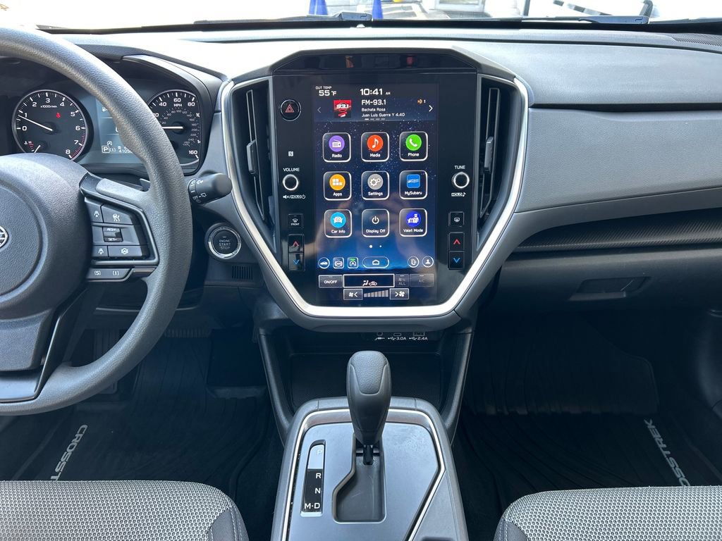 New 2024 Subaru Crosstrek 2.0i Premium AWD/4WD image 19