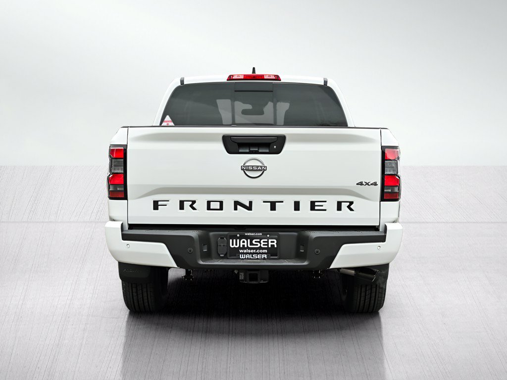 New 2026 Nissan Frontier SV w/ SV Convenience Package AWD/4WD image 5