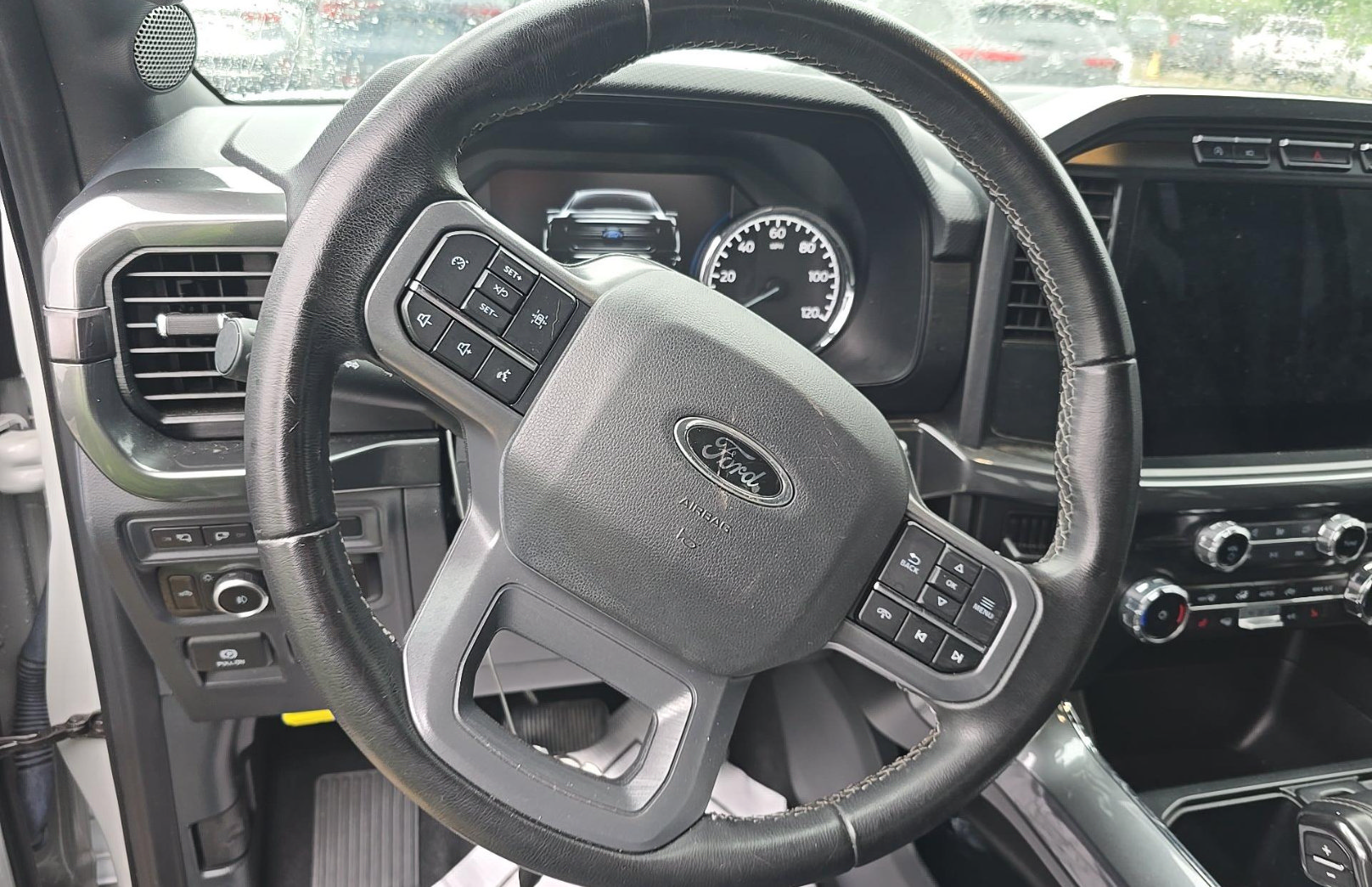 Used 2023 Ford F150 XLT w/ Equipment Group 302A High AWD/4WD image 10