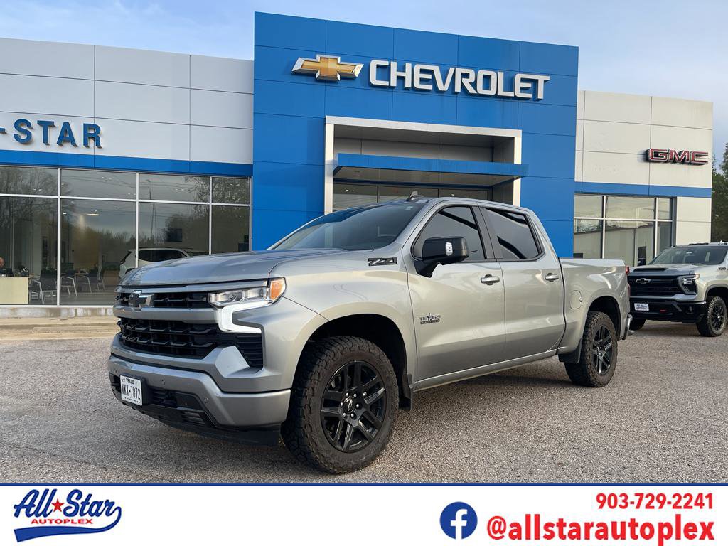 Used 2024 Chevrolet Silverado 1500 RST image 1