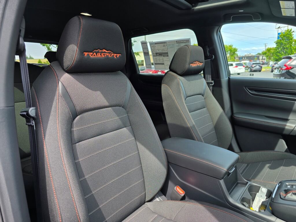 New 2026 Honda CR-V TrailSport image 15