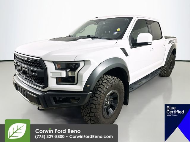 Certified 2018 Ford F150 Raptor w/ Equipment Group 802A Luxury AWD/4WD image 3