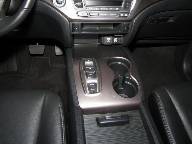 Certified 2022 Honda Pilot EX-L image 16